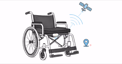 Best Tracker for a Wheelchair: 5 Travel & Theft Picks