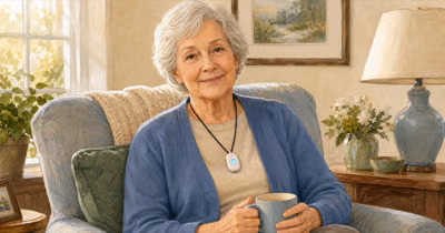 Best GPS Tracker Necklaces and Pendants for Seniors