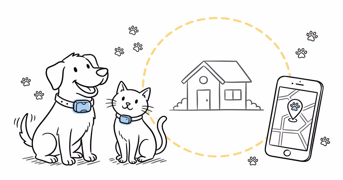 Best GPS Trackers for Pets (2026): Dogs, Cats and Small Animals