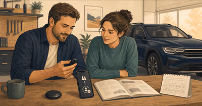 AirTag Car Setup: Safe Placement and Driver Notice Guide