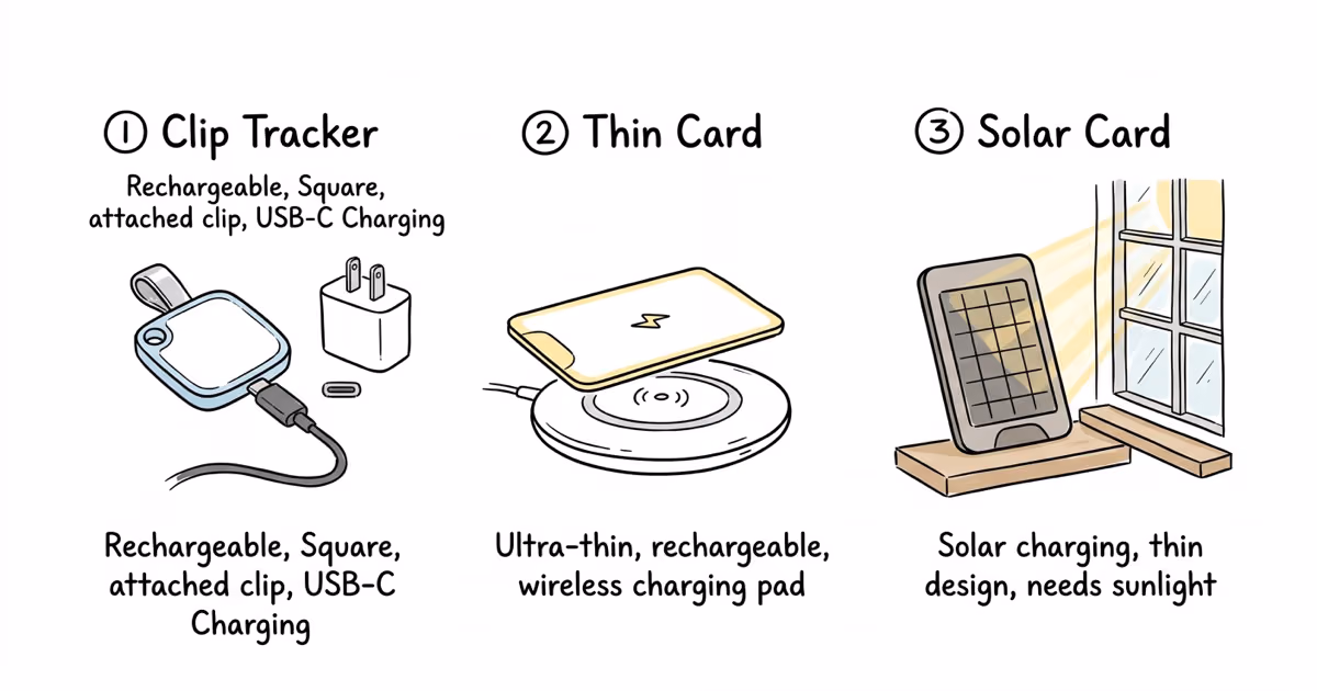 Best Rechargeable Bluetooth Trackers We Tested (2026)