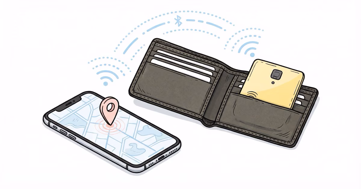 Best Smart Wallets With GPS Tracking in 2026