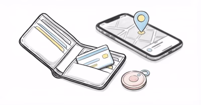 Best Wallet Tracker in 2026: Slim Cards vs AirTag Compared