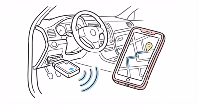Bouncie GPS Tracker Review: Is $8 a Month Worth It?