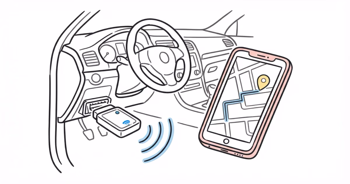 Bouncie GPS Tracker Review: Real-World Testing of the $8/Month OBD-II Tracker