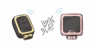 Bouncie vs Vyncs: Which OBD-II GPS Tracker Should You Buy?