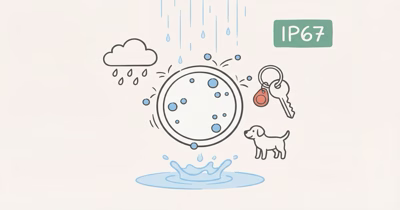 Can AirTags Get Wet? Rain, Sweat, and Spills Tested
