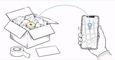 Can You Put an AirTag in a Package? Rules and Setup