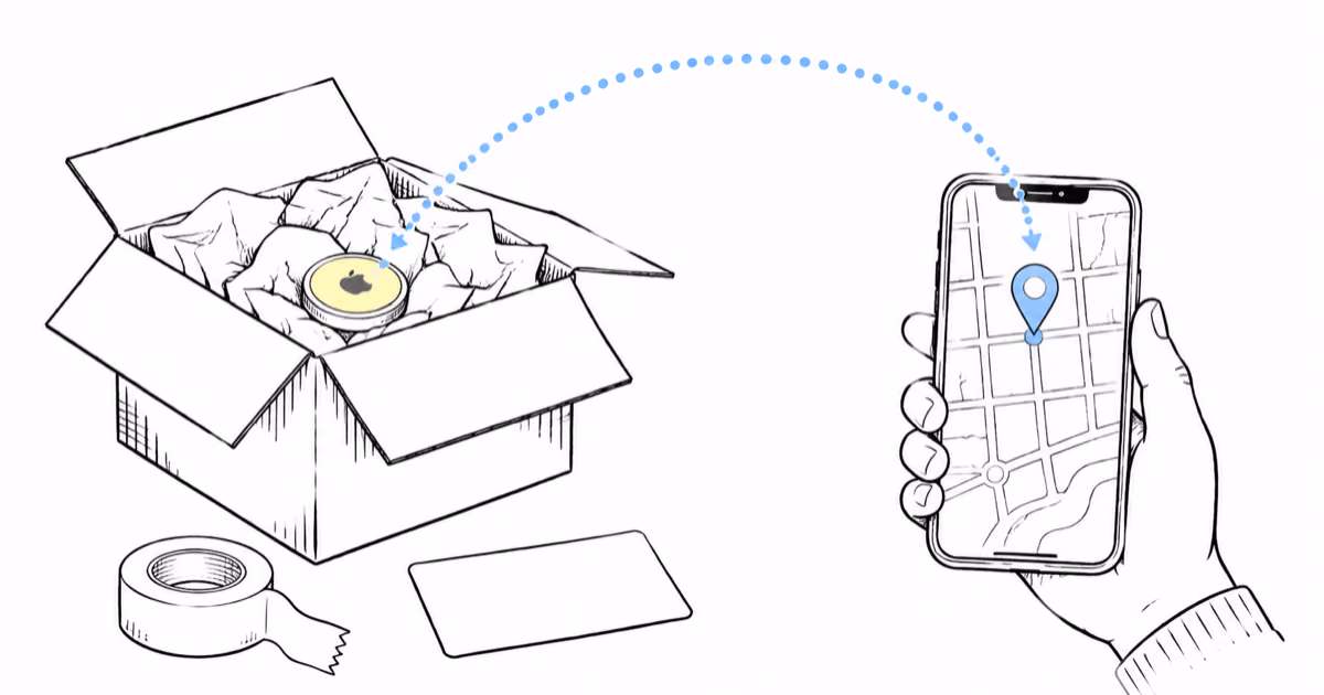 Can You Put an AirTag in a Package? Rules and Setup