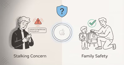Can You Use AirTags to Track People? Laws and Limits