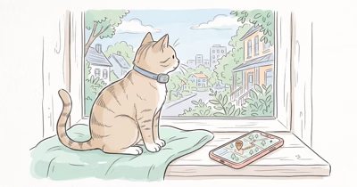 Cat GPS Tracker No Subscription: Honest Options for 2026