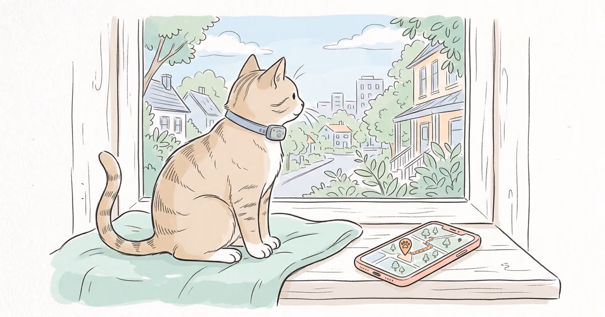 Cat GPS Tracker No Subscription: Honest Options for 2026