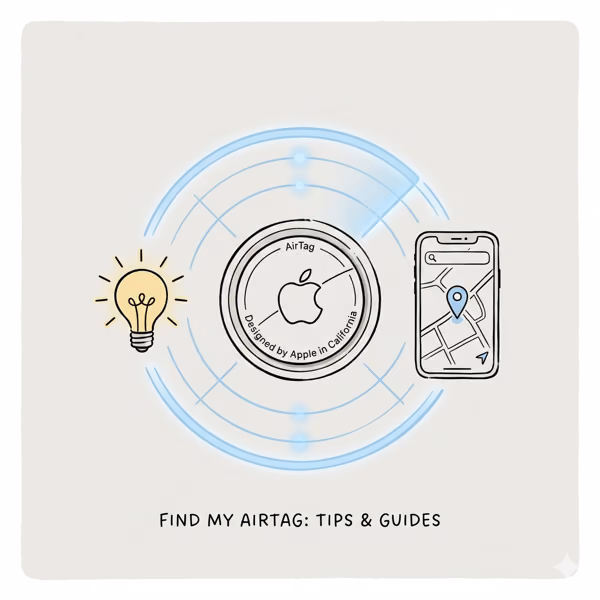 AirTag Guides