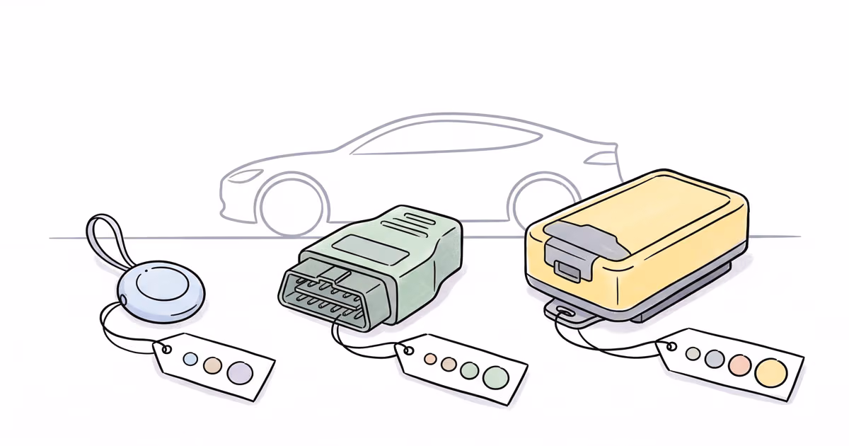 Cheapest Ways to GPS Track a Car in 2026