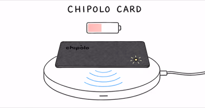 Chipolo CARD Battery Drain? Qi Charging Fixes and Runtime