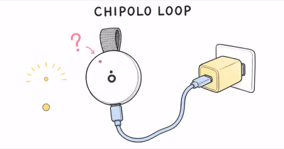 Chipolo LOOP Not Charging? 6 Fixes and a Reset Guide