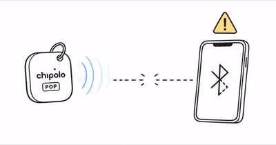 Chipolo POP Not Connecting? How to Fix Pairing Fast