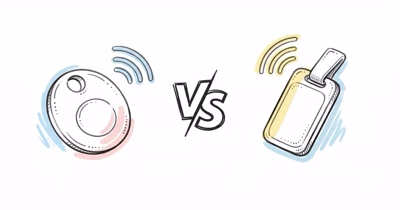 Chipolo vs Pebblebee: Honest Side-by-Side Comparison