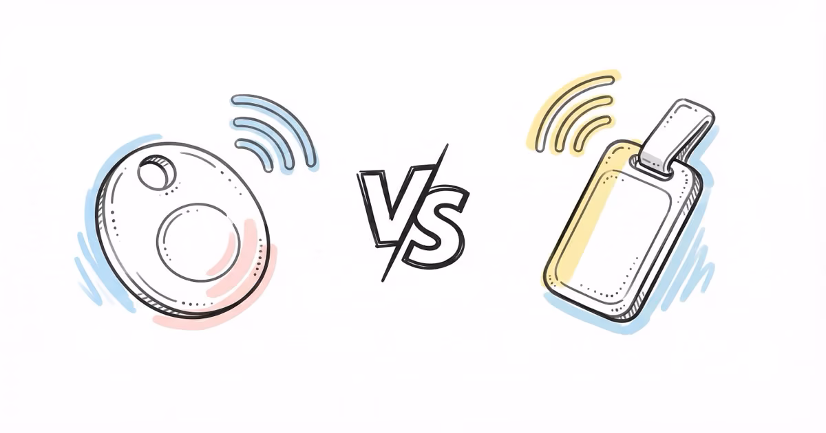 Chipolo vs Pebblebee: Honest Side-by-Side Comparison