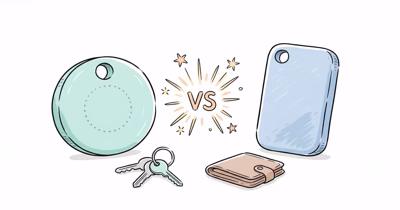 Chipolo vs Samsung SmartTag 2: Which Tracker Wins?