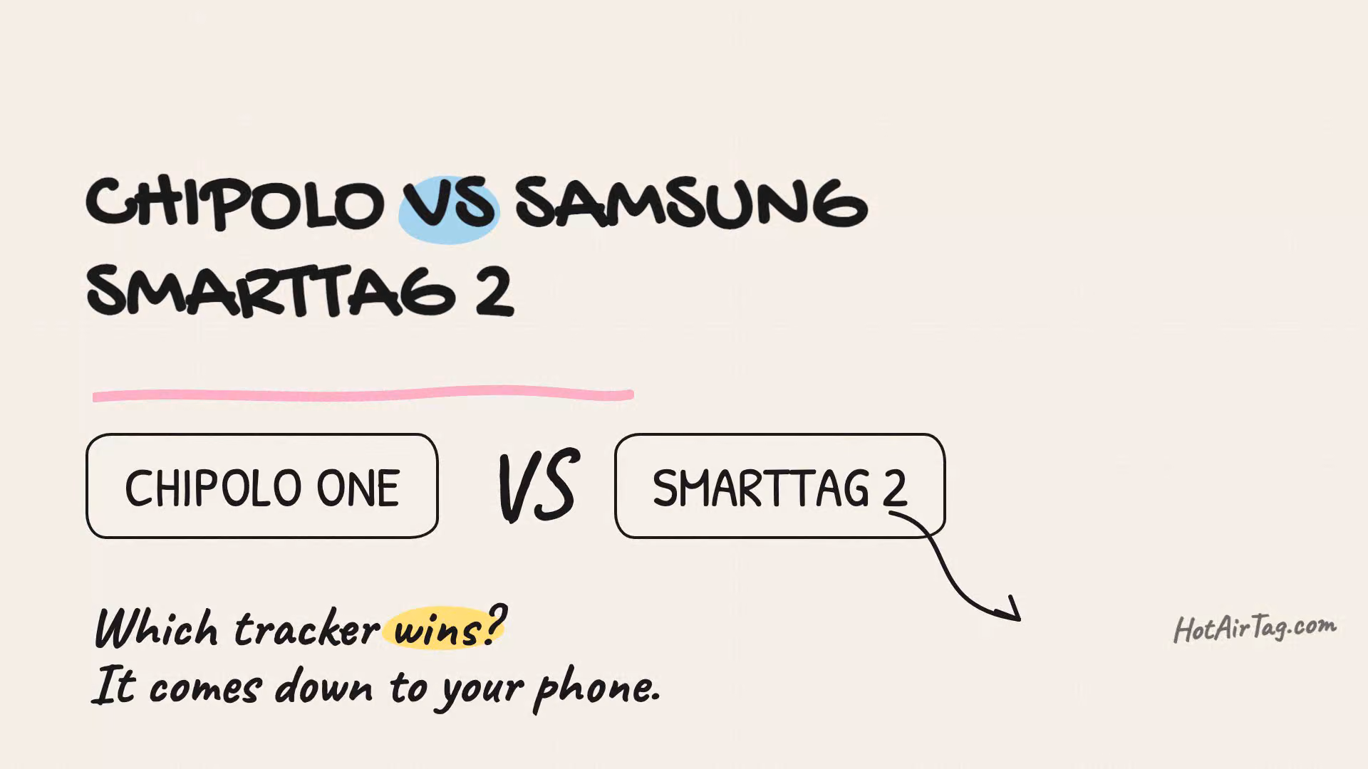 Chipolo ONE vs Samsung SmartTag 2: Which Tracker Wins?