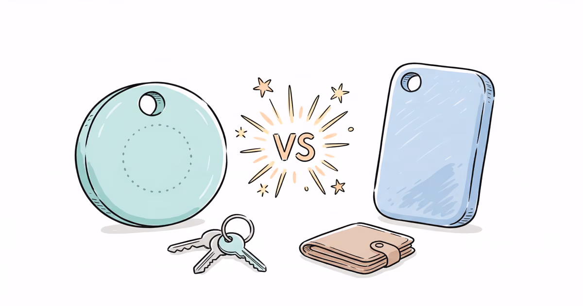 Chipolo vs Samsung SmartTag 2: Which Bluetooth Tracker Wins in 2026?
