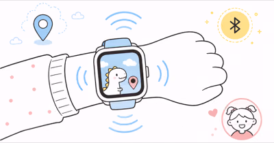 Cosmo JrTrack 5 Review: A Kids Watch With Real Apps