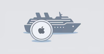Do AirTags Work on Cruise Ships? What to Expect (2026)