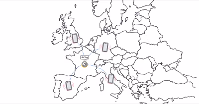 Does AirTag Work in Europe? Country Coverage Map 2026