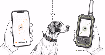 Dogtra Pathfinder 2 vs Garmin Alpha 300: Which Wins?