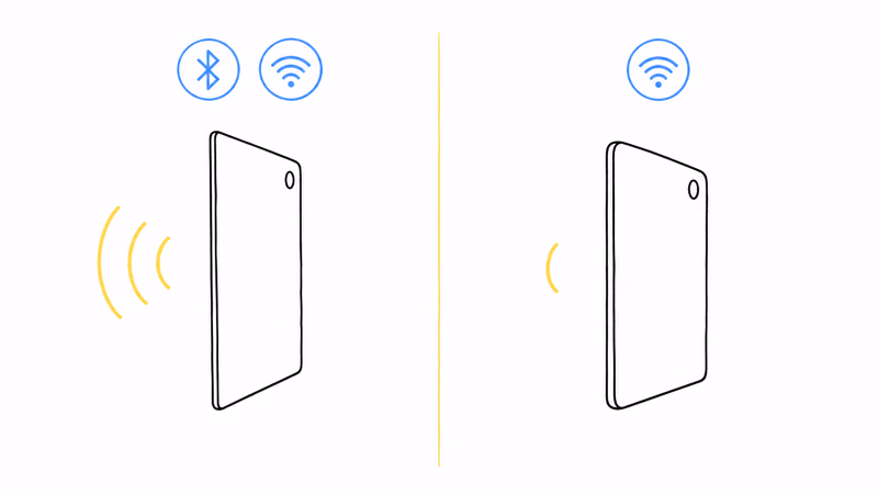 eufy SmartTrack Card E40 versus E30 compared on thickness, alarm loudness, and networks