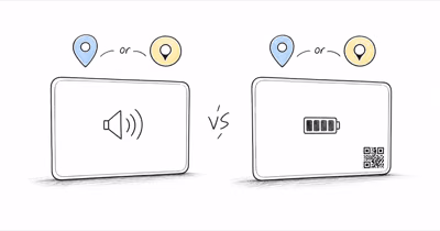 Eufy E40 vs Pebblebee Card 5: Wallet Tracker Cards
