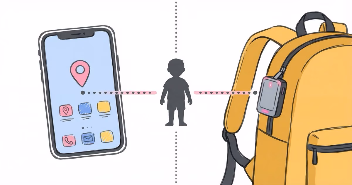 Family Location App vs GPS Tracker: Which Keeps Your Kids Safer?