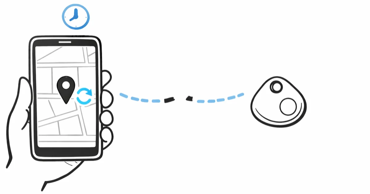 Find Hub Tracker Not Updating? 6 Causes and Quick Fixes