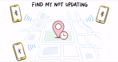 Find My Not Updating Location? Fix a Stale Map in 2026