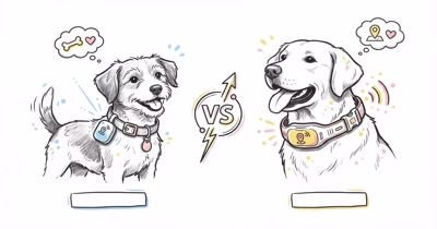 FitBark vs Fi: Which Smart Dog Collar Is Best in 2026?