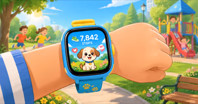 Fitbit Ace LTE Review: Google's Gamified Kids Watch