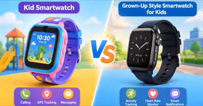 Fitbit Ace LTE vs Apple Watch SE for Kids Compared