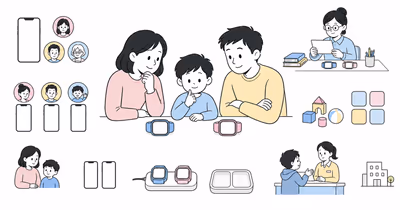 Fitbit Ace LTE vs Apple Watch SE 3: Family System Guide
