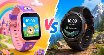 Fitbit Ace LTE vs Garmin Bounce 2: Which Kids Watch?