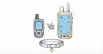Garmin Alpha 100 vs 200: Which Dog Tracker to Buy?