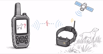 Garmin Alpha Not Connecting to Collar? Field Fixes
