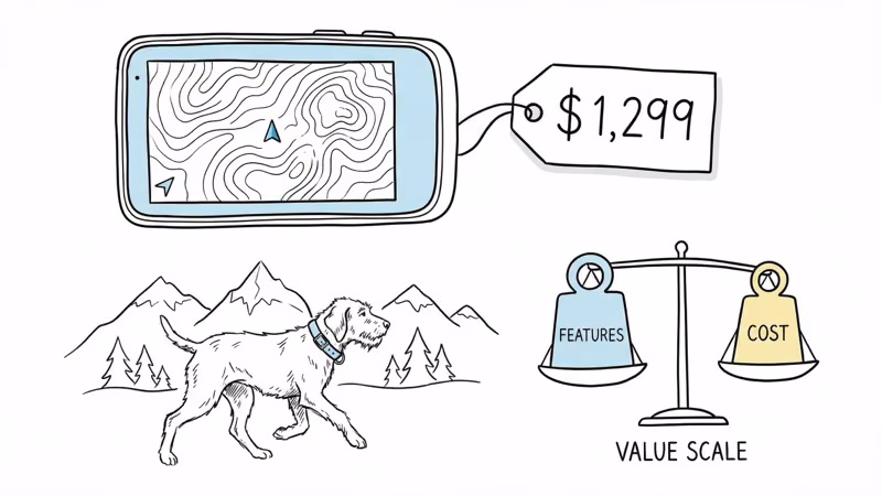 Garmin Astro 900 price and value analysis for hunting dog tracking