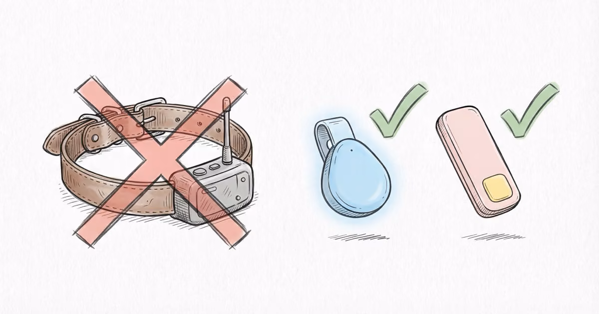 Gibi Pet GPS Tracker Review: What Happened and What to Use Instead