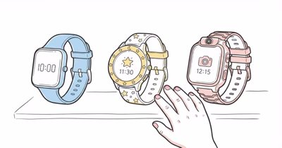 GizmoWatch Reviews: Comparing Every Verizon Model for Kids