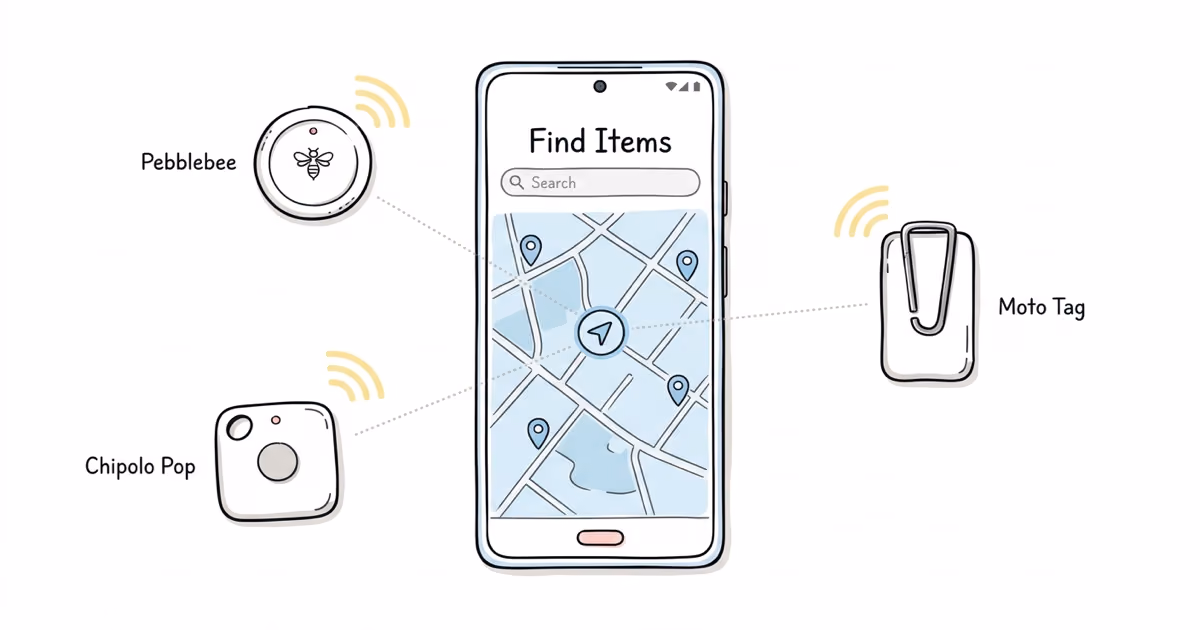 Google Find Hub Compatible Trackers: Complete List (2026)