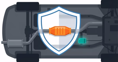 GPS Tracker for Catalytic Converter: Best Options for Theft Recovery