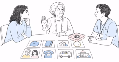 When an Aging Parent Refuses a GPS Tracker: Next Steps