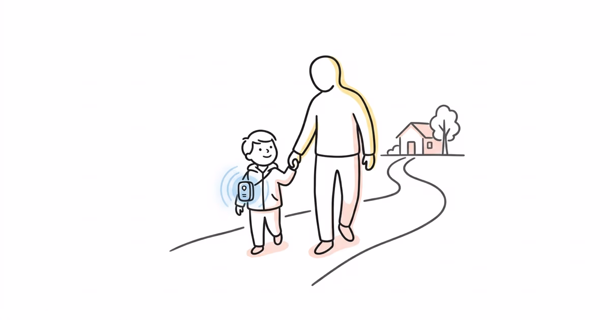 GPS Tracker for Autism: The Complete Safety Guide