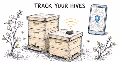 GPS Tracker for a Beehive: Stop Hive Theft in 2026